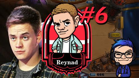 reynad|Reynad: The Entertainer extraordinaire .